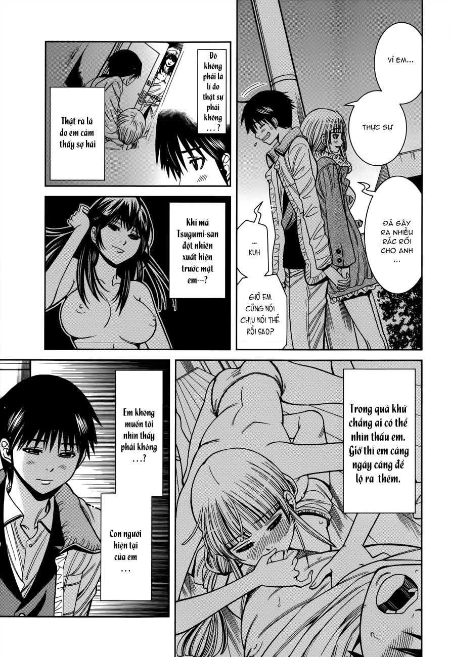 Nozoki Ana Chapter 106 - 7