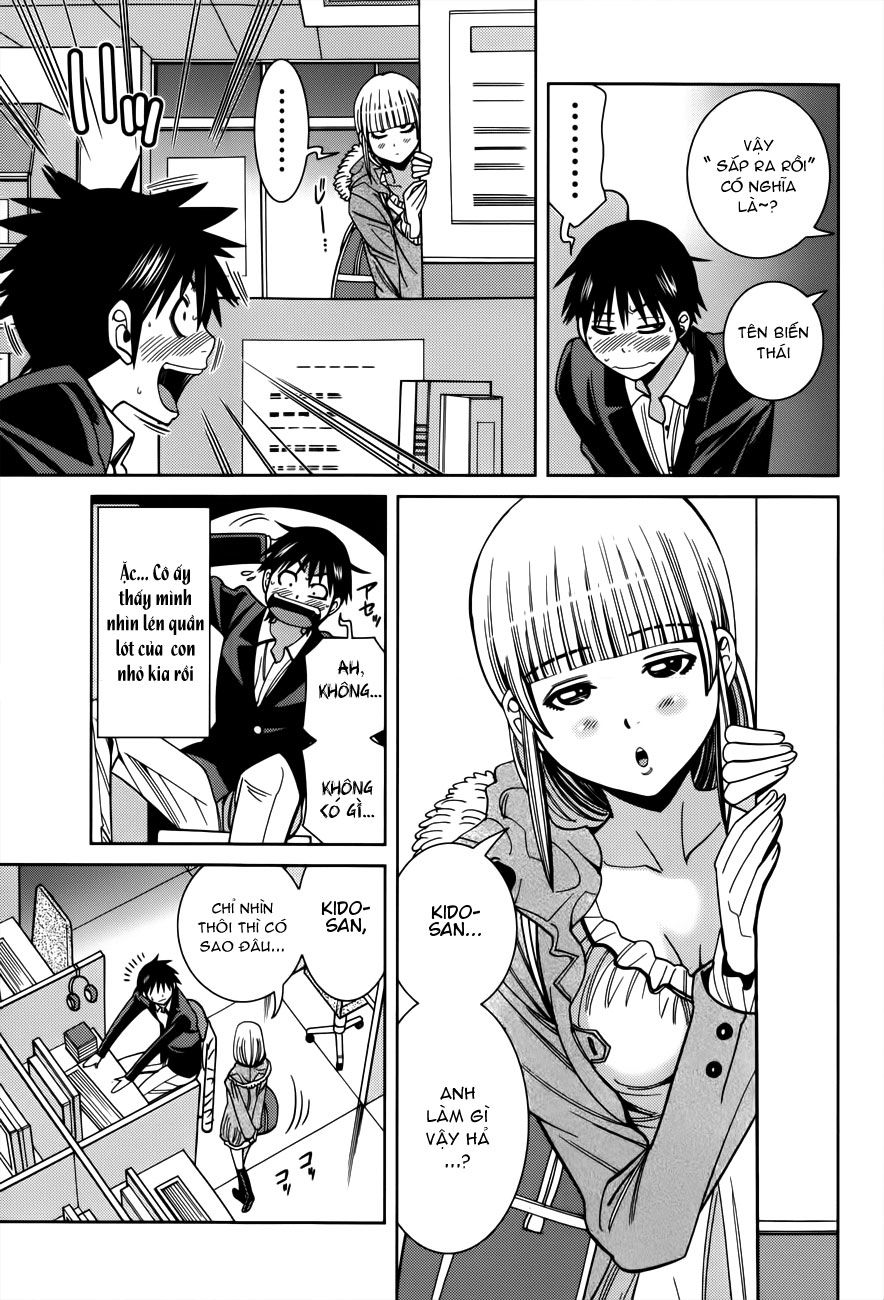 Nozoki Ana Chapter 107 - 15