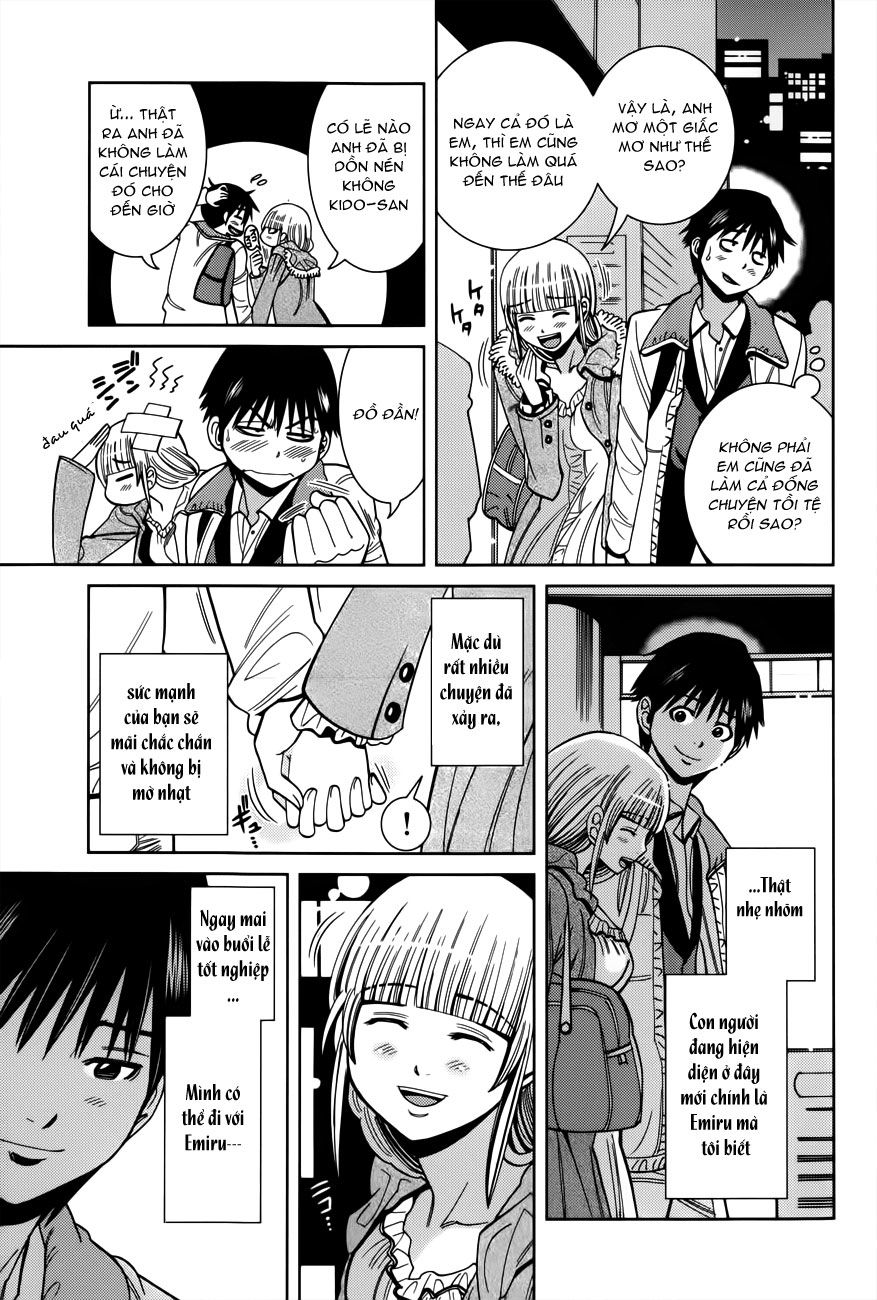 Nozoki Ana Chapter 107 - 17