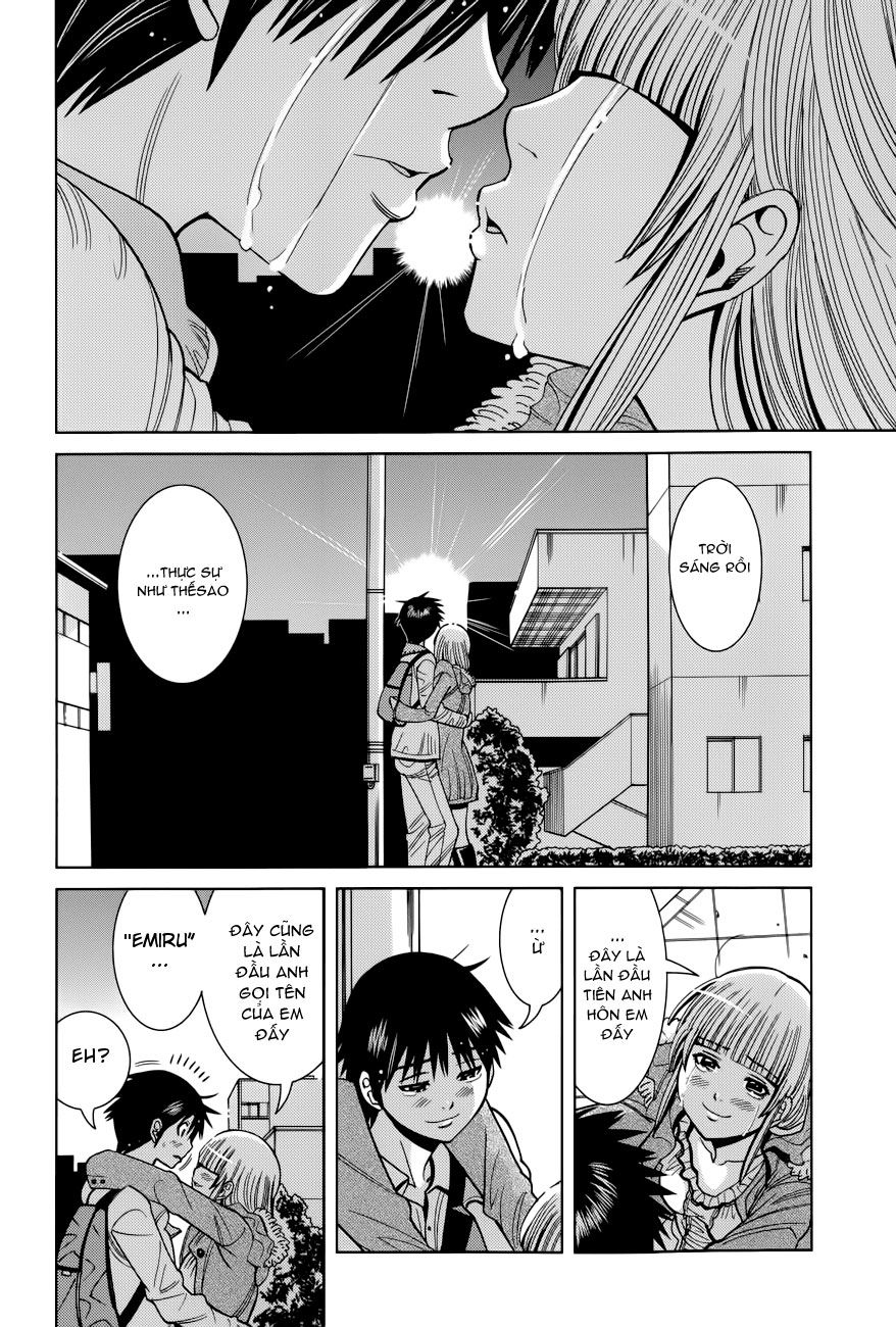 Nozoki Ana Chapter 107 - 4