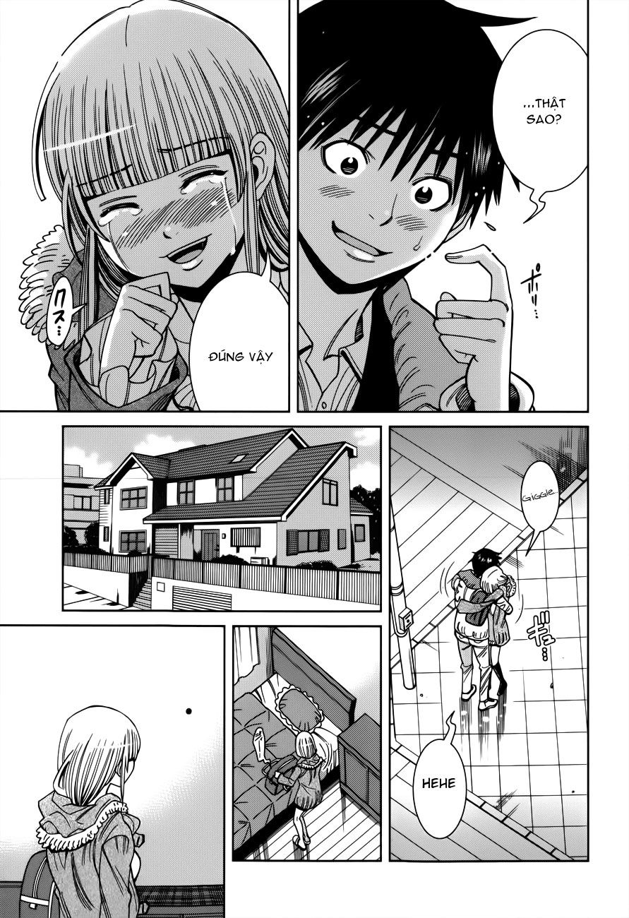 Nozoki Ana Chapter 107 - 5