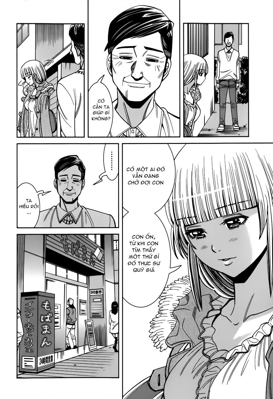 Nozoki Ana Chapter 107 - 8