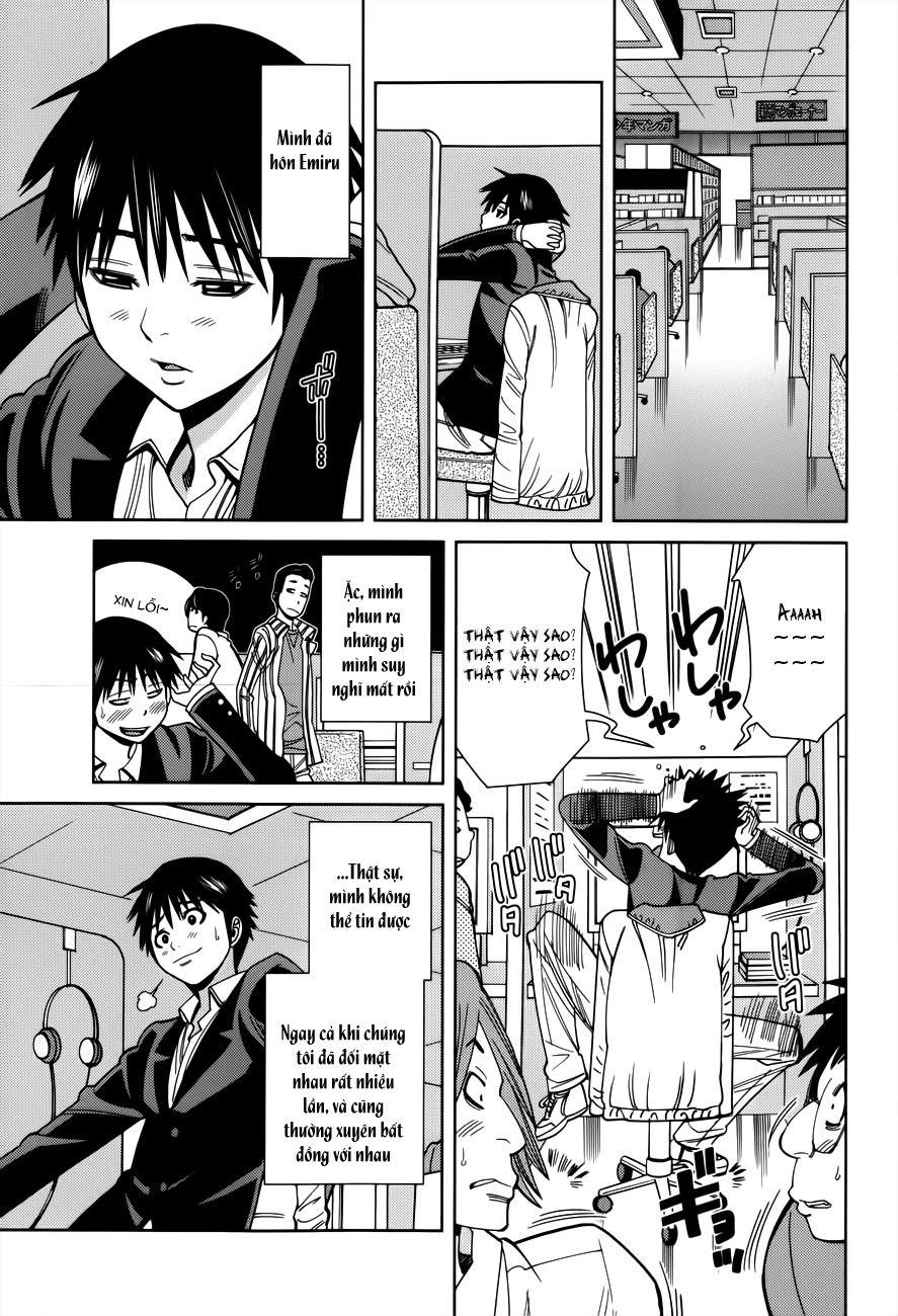 Nozoki Ana Chapter 107 - 9