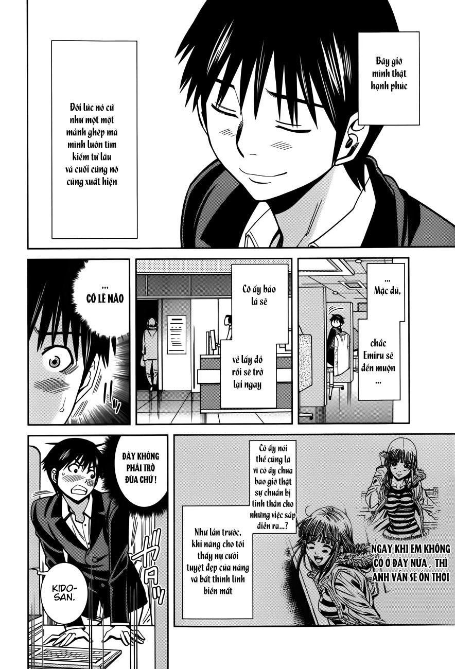 Nozoki Ana Chapter 107 - 10