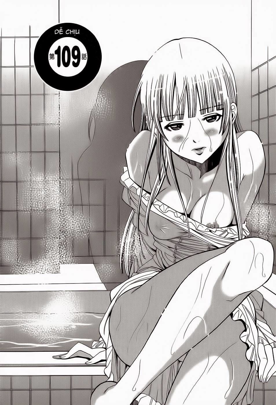 Nozoki Ana Chapter 109 - 9