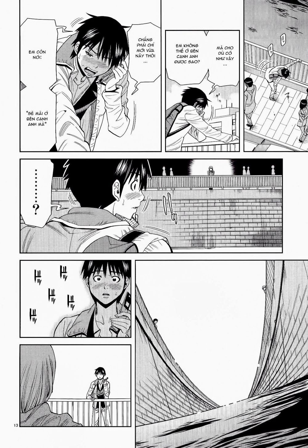 Nozoki Ana Chapter 116 - 12