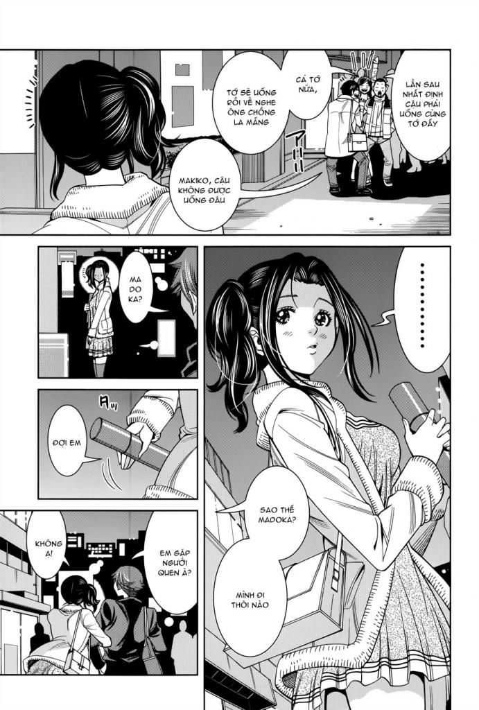 Nozoki Ana Chapter 117 - 13