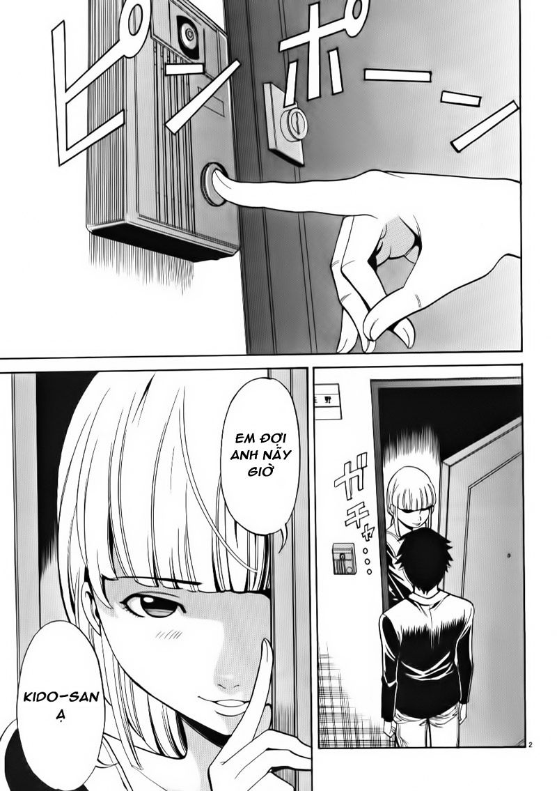 Nozoki Ana Chapter 3 - 4