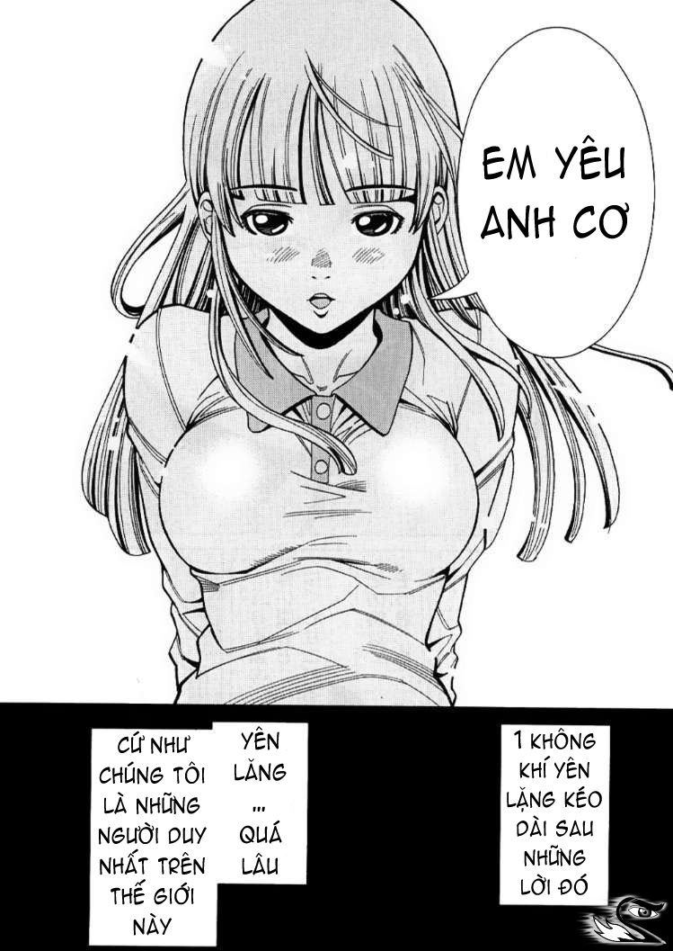 Nozoki Ana Chapter 34 - 19