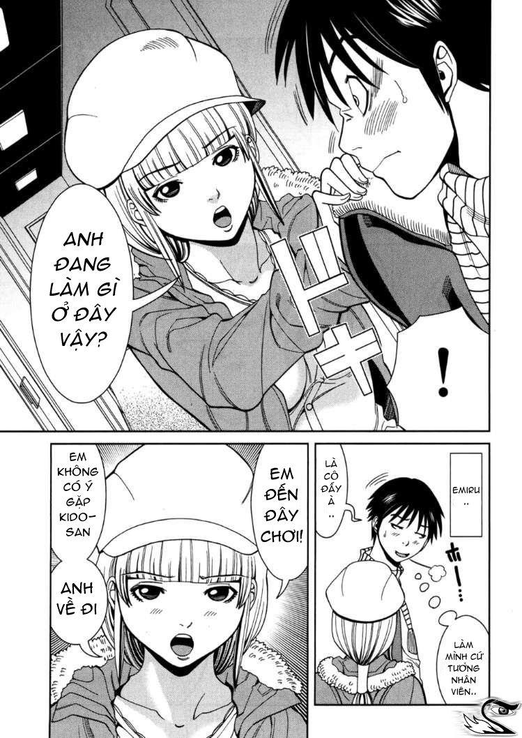 Nozoki Ana Chapter 42 - 13