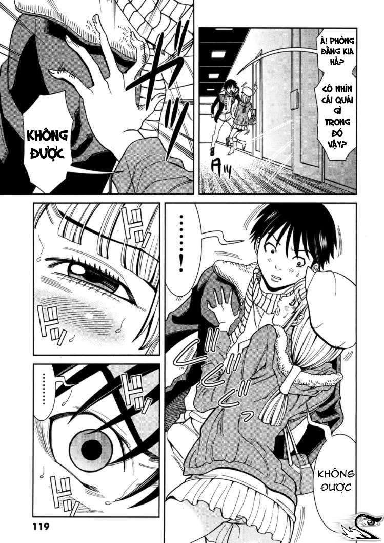 Nozoki Ana Chapter 42 - 15