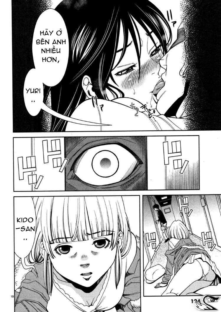 Nozoki Ana Chapter 42 - 20