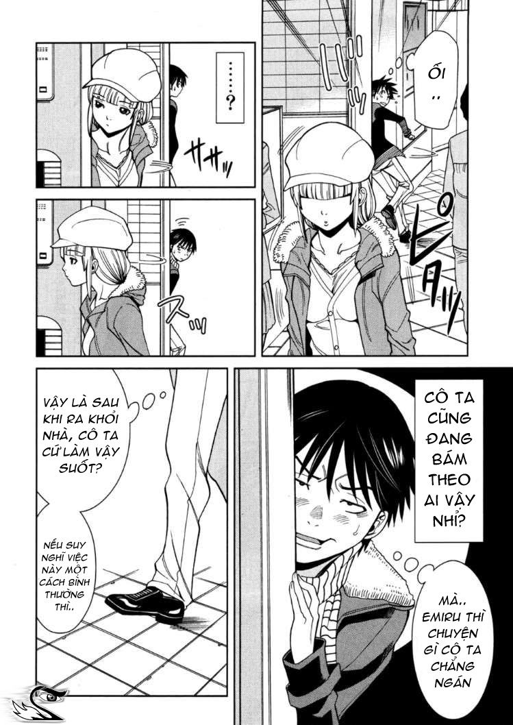 Nozoki Ana Chapter 42 - 4