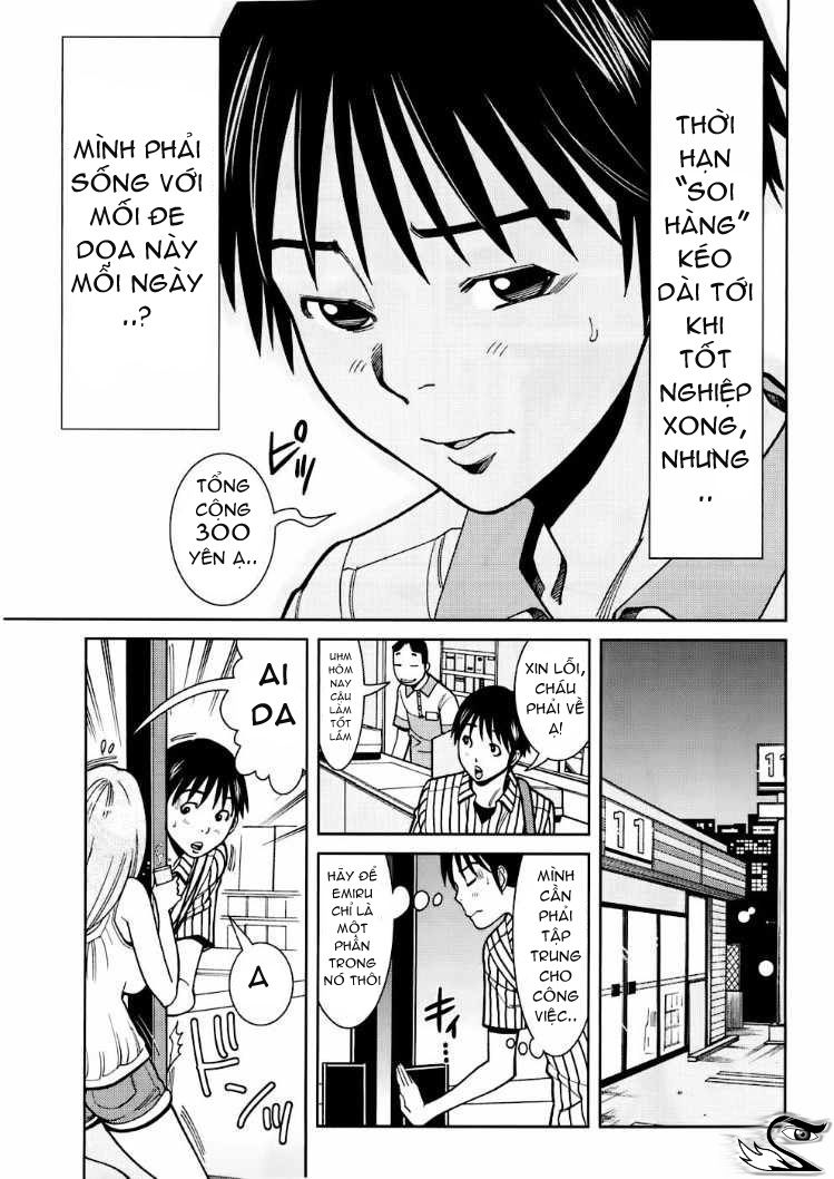 Nozoki Ana Chapter 51 - 15