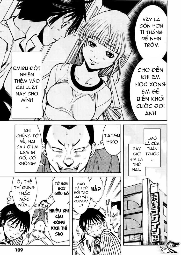 Nozoki Ana Chapter 51 - 3