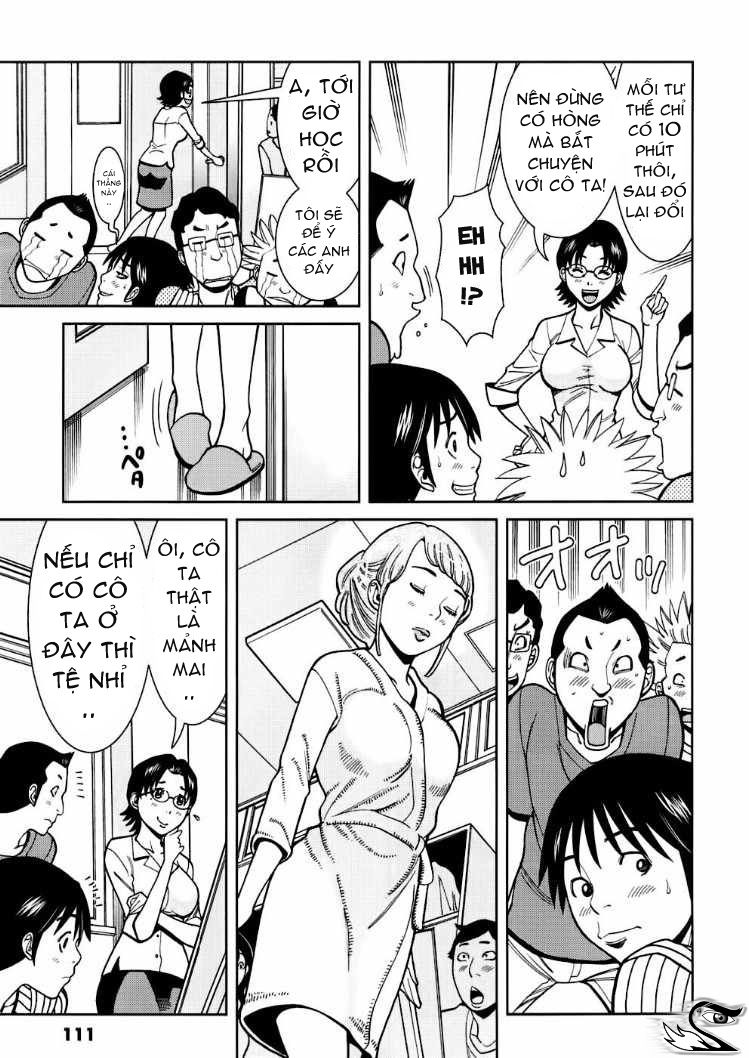 Nozoki Ana Chapter 51 - 5