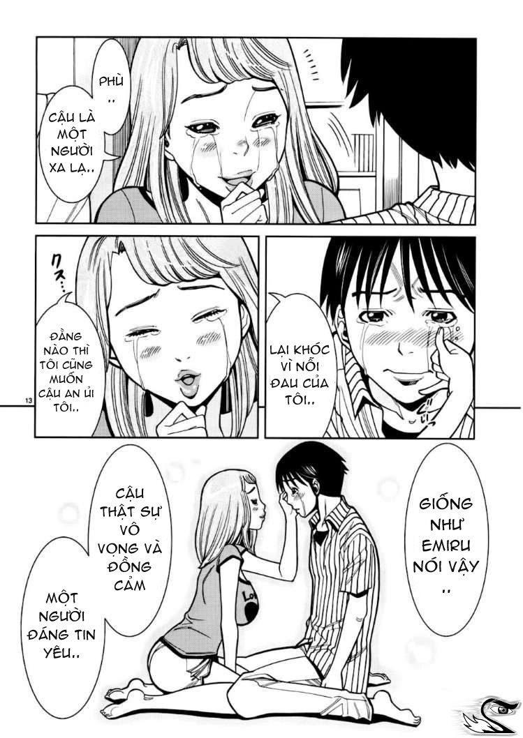 Nozoki Ana Chapter 52 - 14