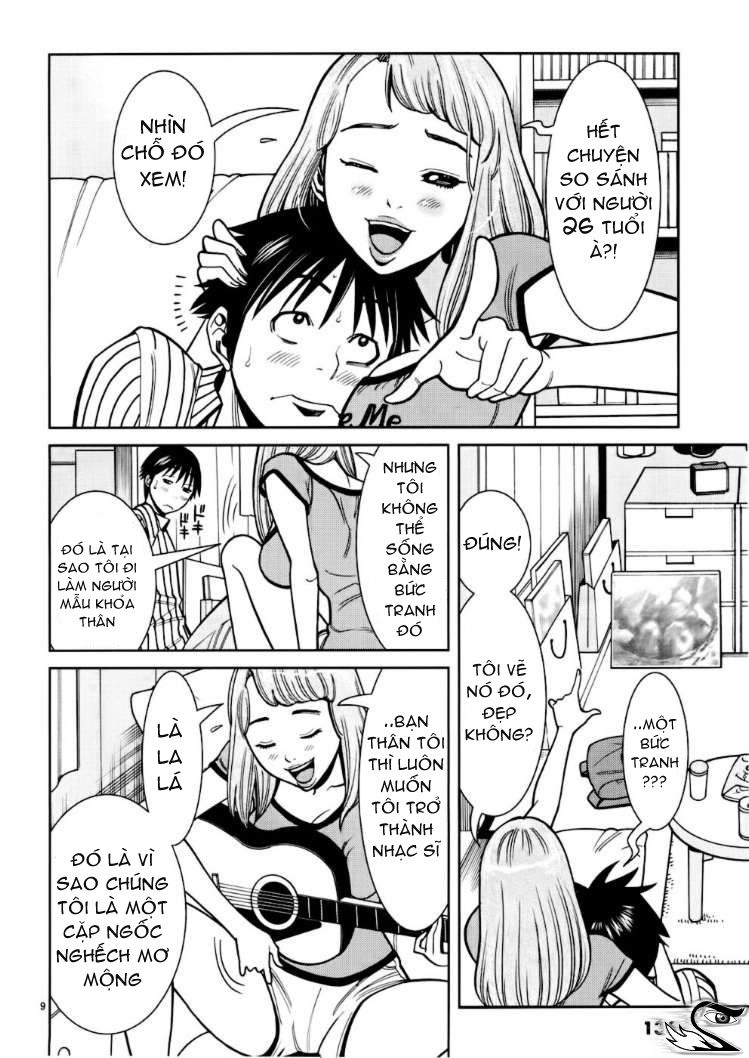 Nozoki Ana Chapter 52 - 10