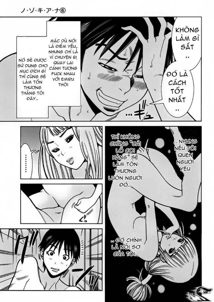 Nozoki Ana Chapter 53 - 11