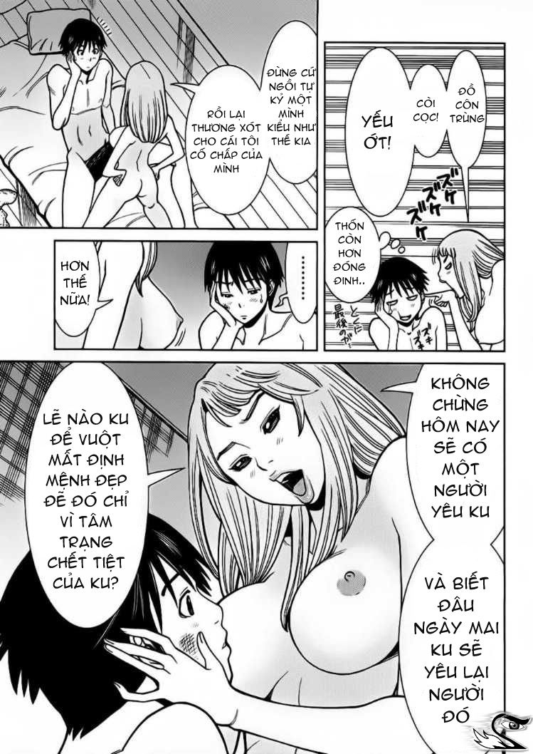 Nozoki Ana Chapter 53 - 13