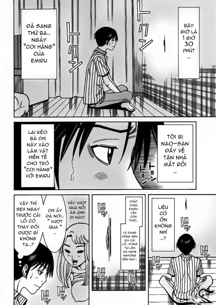 Nozoki Ana Chapter 53 - 4