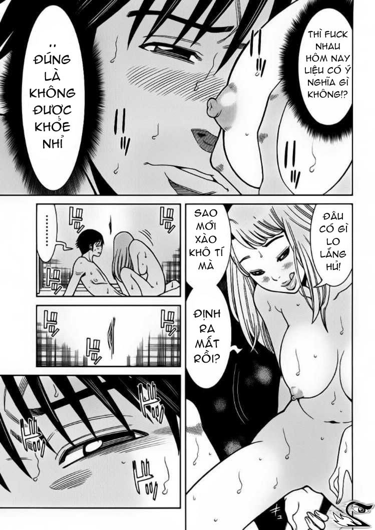 Nozoki Ana Chapter 53 - 9