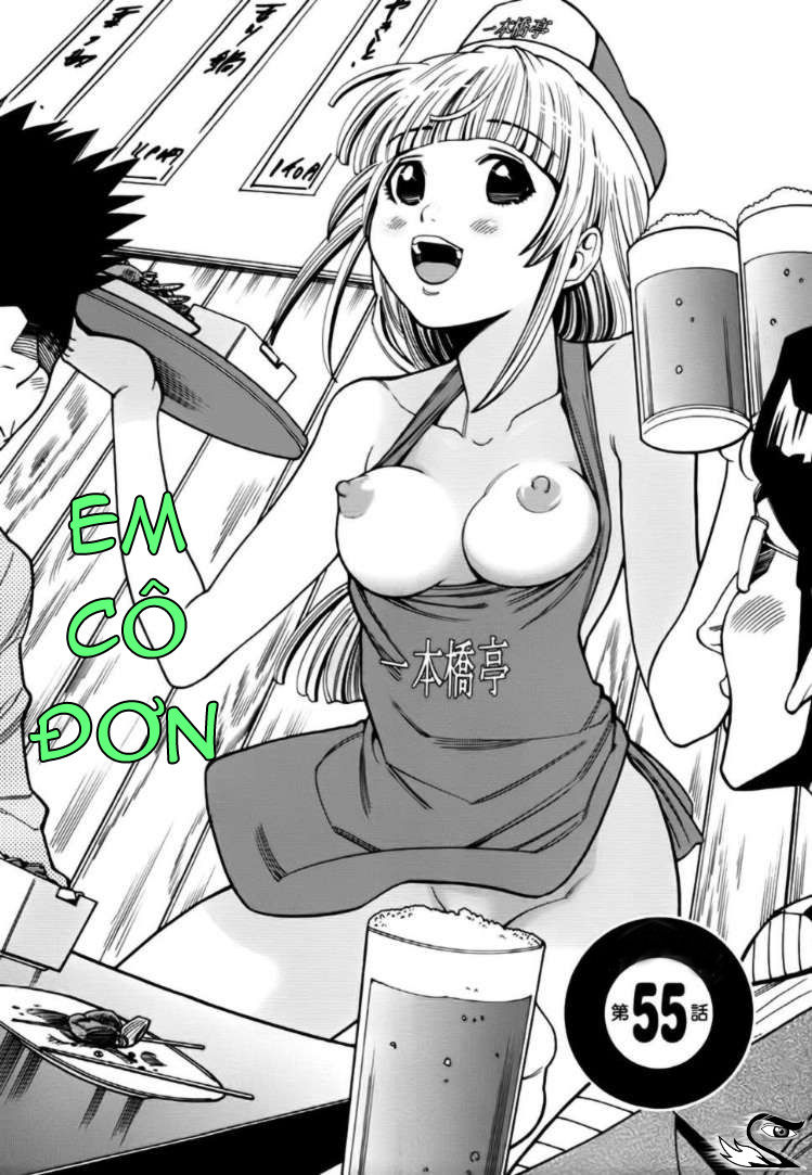 Nozoki Ana Chapter 55 - 2