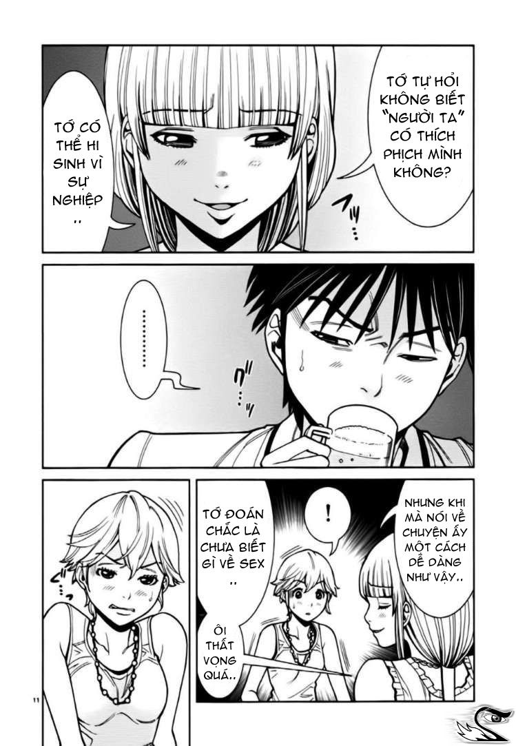 Nozoki Ana Chapter 55 - 12