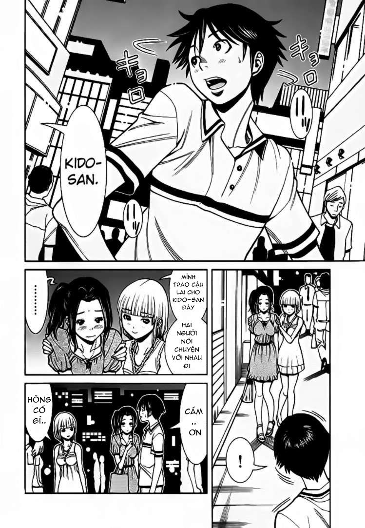 Nozoki Ana Chapter 56 - 5