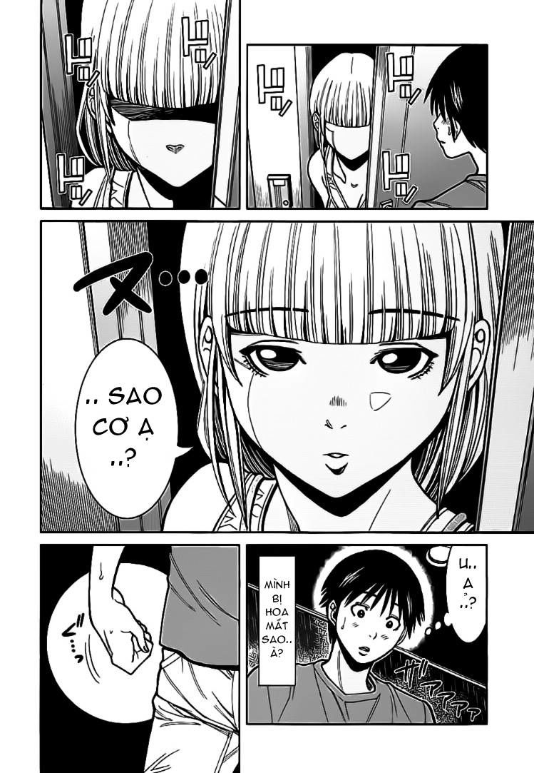 Nozoki Ana Chapter 58 - 13