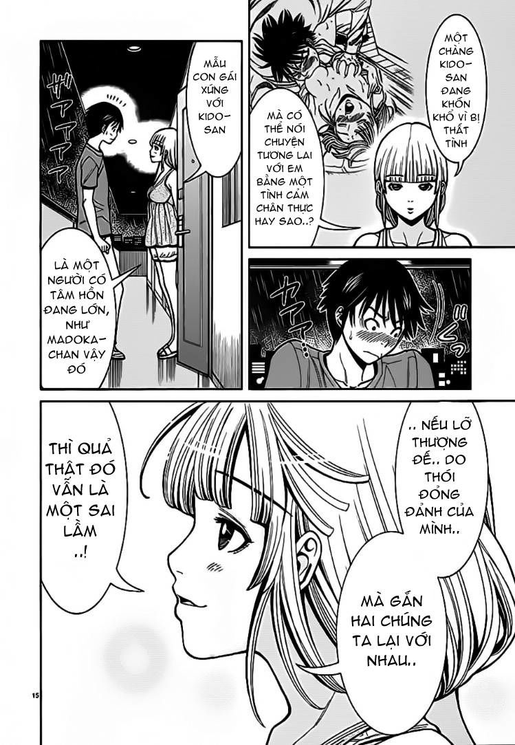 Nozoki Ana Chapter 58 - 17