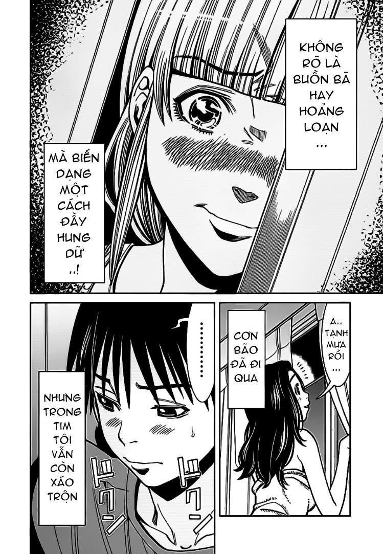 Nozoki Ana Chapter 58 - 21