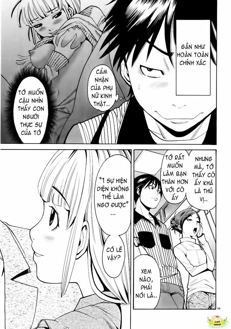 Nozoki Ana Chapter 6 - 14