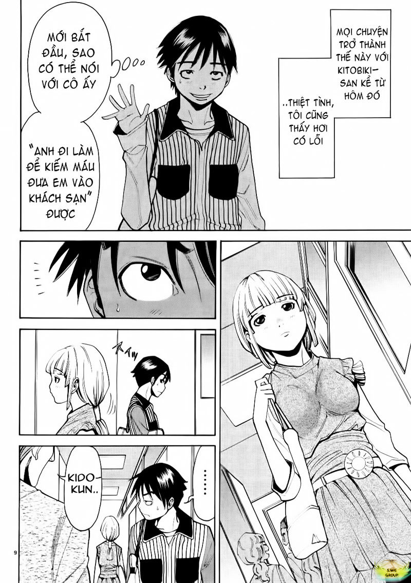 Nozoki Ana Chapter 6 - 9