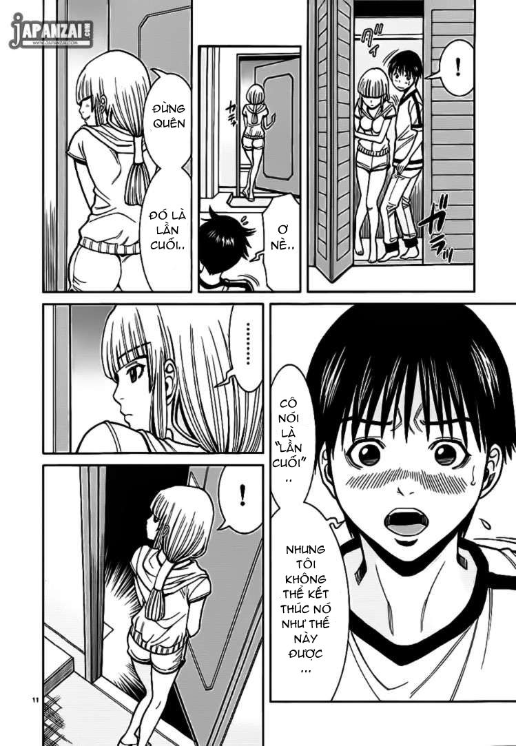 Nozoki Ana Chapter 63 - 14