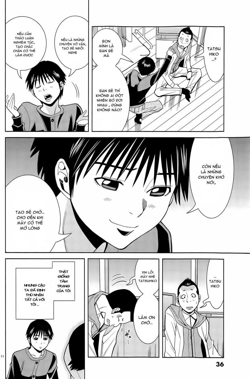 Nozoki Ana Chapter 74 - 12