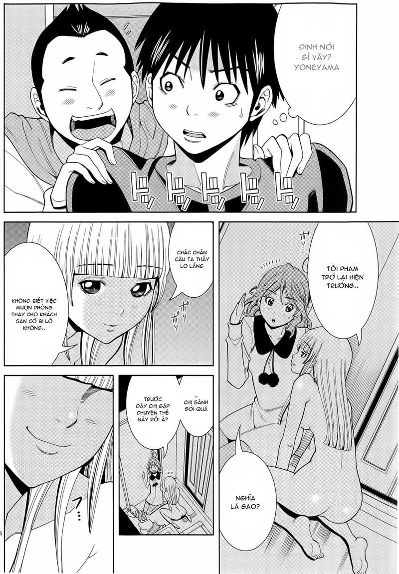 Nozoki Ana Chapter 74 - 6