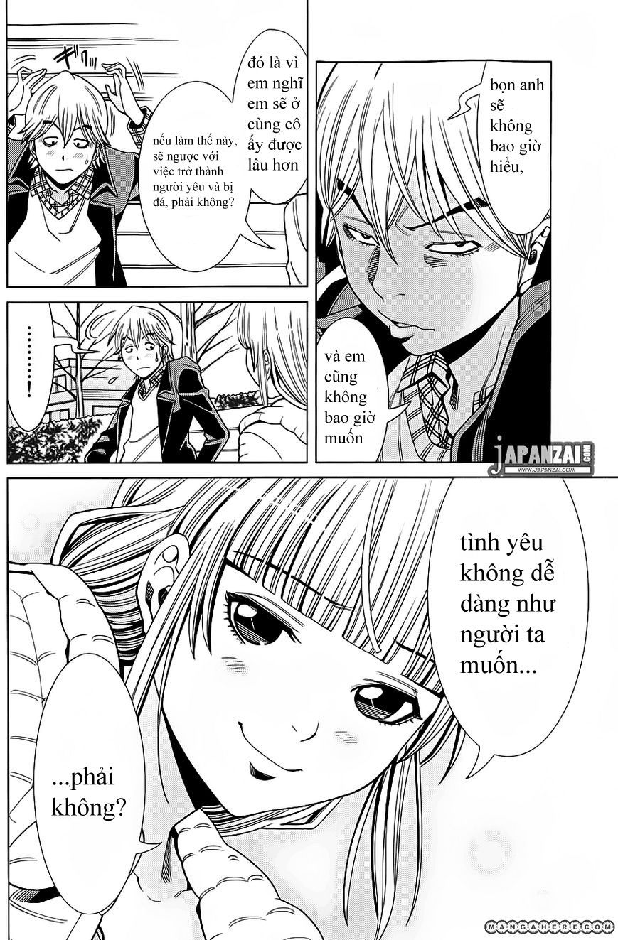 Nozoki Ana Chapter 75 - 14