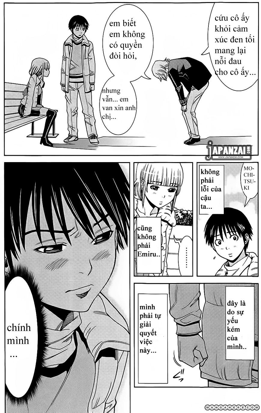 Nozoki Ana Chapter 75 - 16