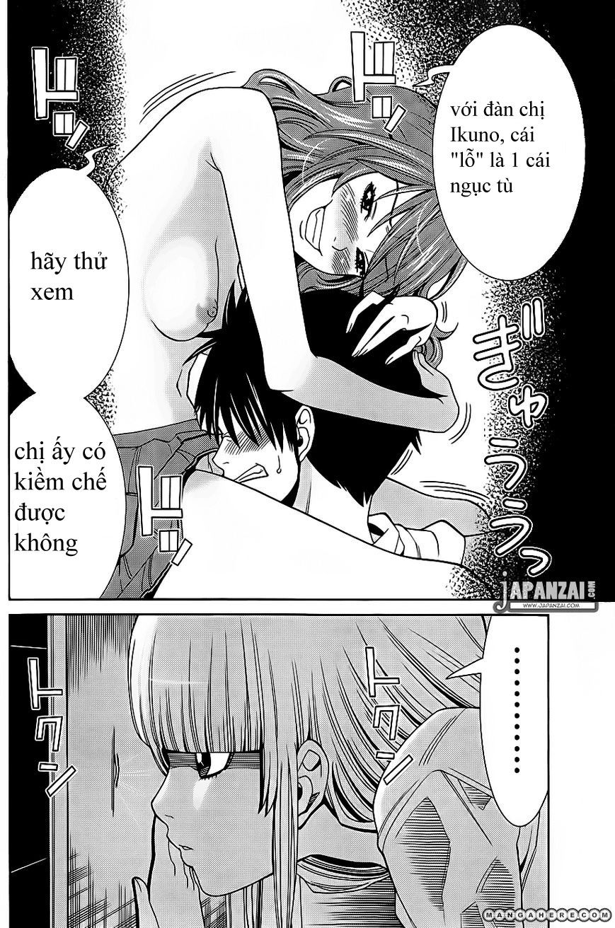 Nozoki Ana Chapter 75 - 20