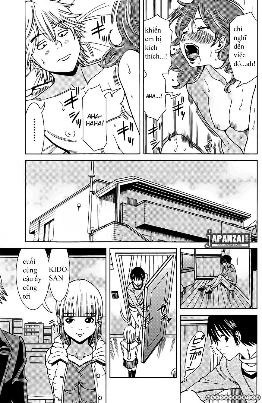 Nozoki Ana Chapter 75 - 5