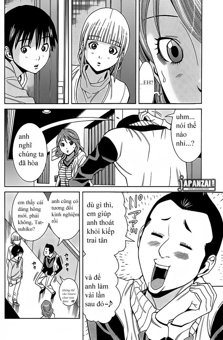 Nozoki Ana Chapter 76 - 12