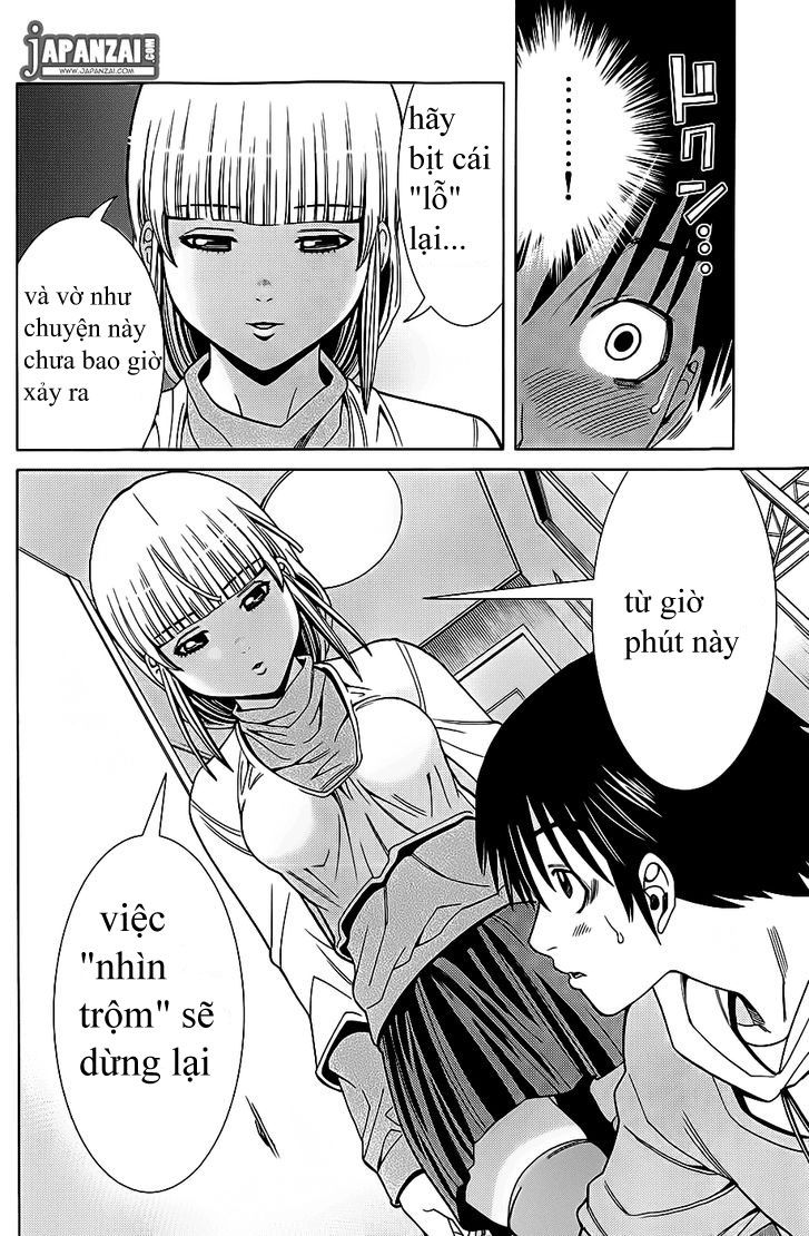 Nozoki Ana Chapter 76 - 20