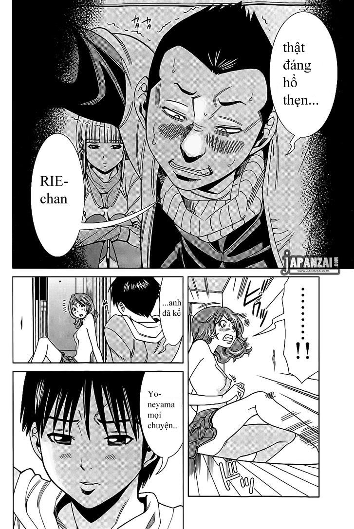 Nozoki Ana Chapter 76 - 8