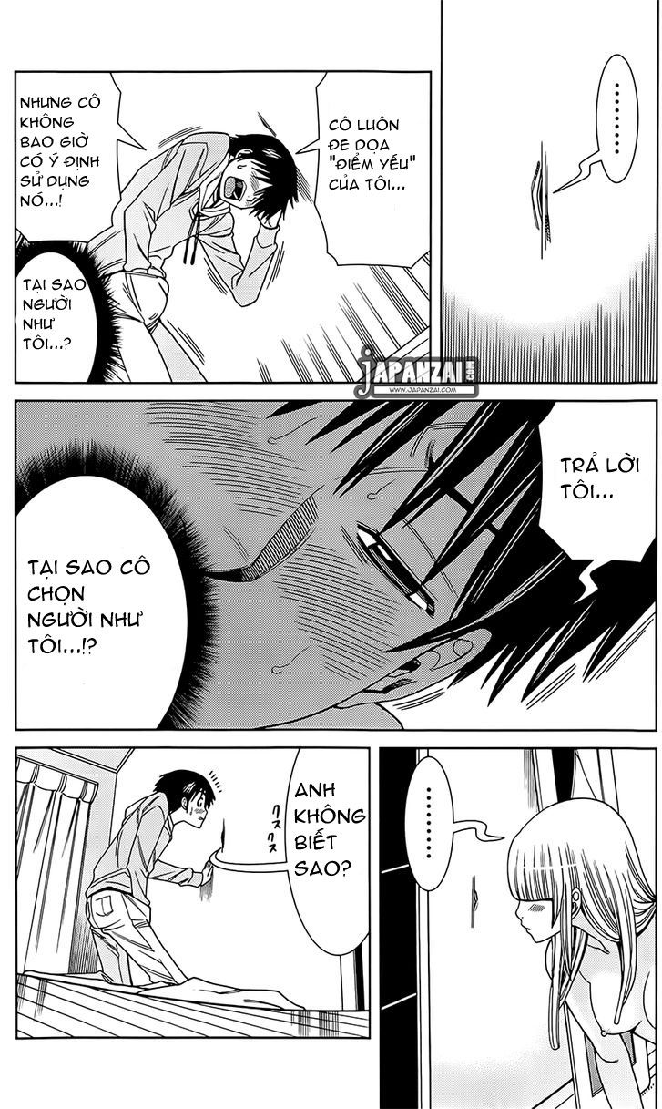 Nozoki Ana Chapter 78 - 12