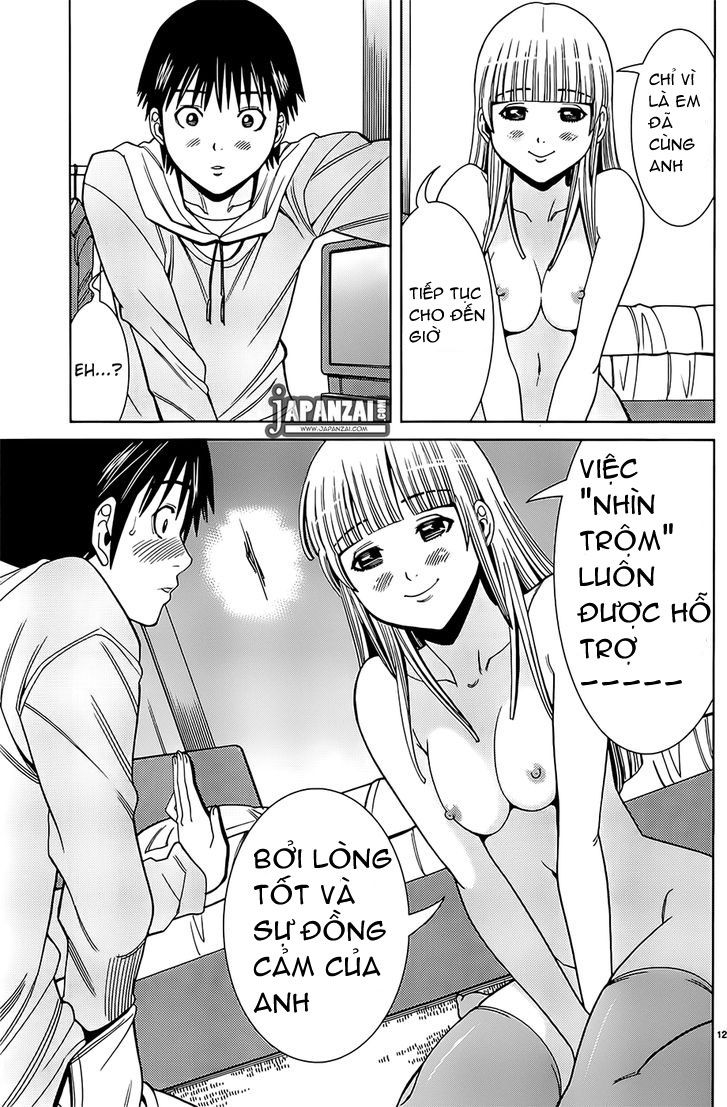 Nozoki Ana Chapter 78 - 13