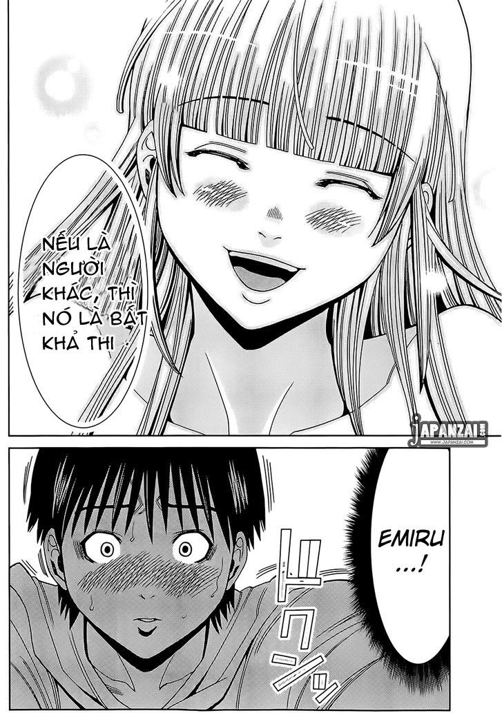 Nozoki Ana Chapter 78 - 14