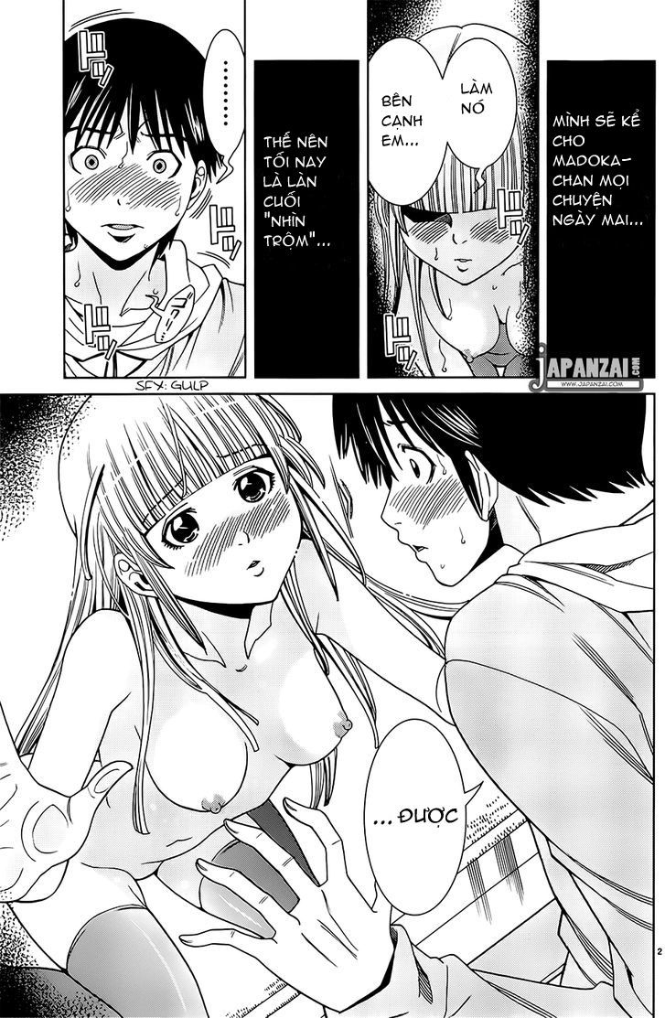 Nozoki Ana Chapter 78 - 3