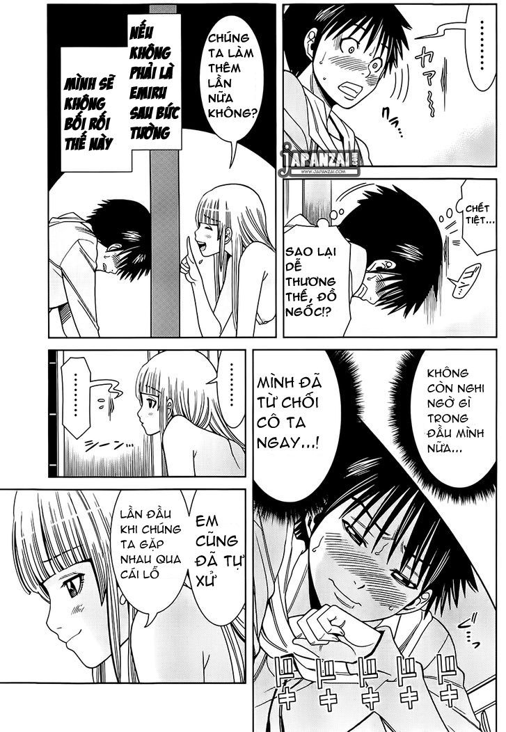 Nozoki Ana Chapter 78 - 7