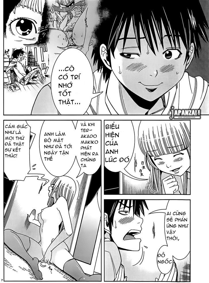 Nozoki Ana Chapter 78 - 8